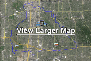 Murray Map